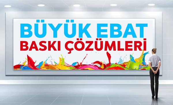 DİJİTAL BASKI ÇÖZÜMLERİ